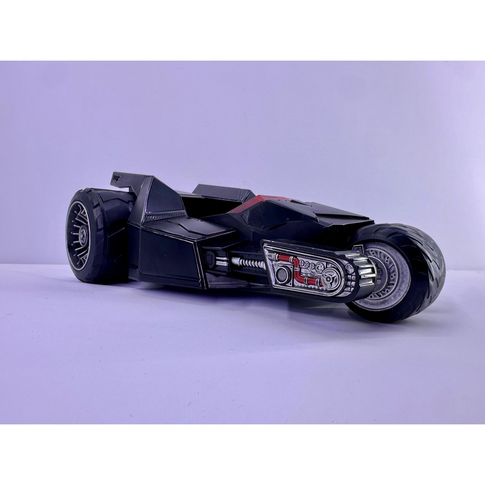 & Other Stories McFarlane Toys DC Multiverse Bat-Raptor Vehicle Batmanmobile Size ONE SIZE - 1 Thumbnail