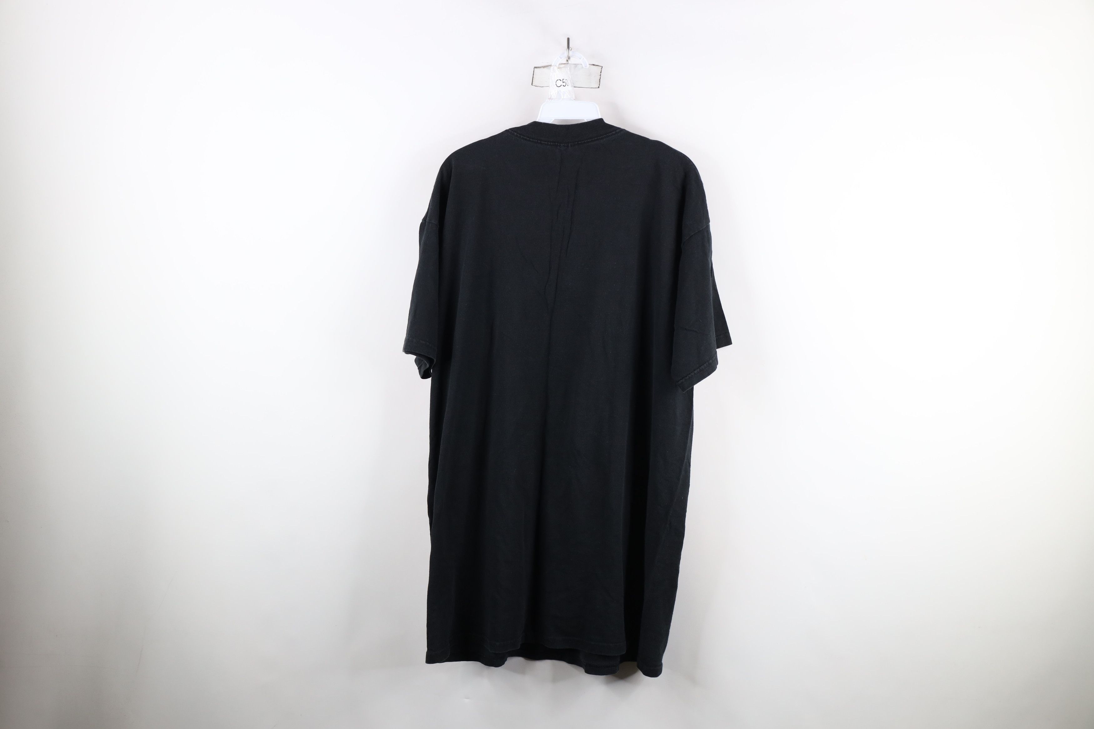 Vintage Vintage 90s Streetwear Spell Out Memphis Tennessee T-Shirt Size US XXL / EU 58 / 5 - 10 Thumbnail