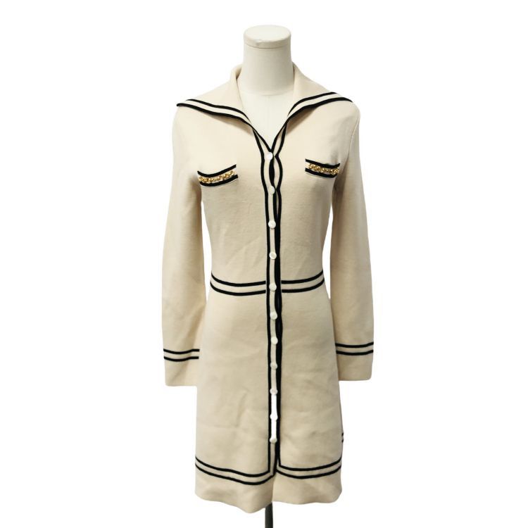 Gucci Gucci Striped Knit Midi Dress Size XS Size XS / US 0-2 / IT 36-38 - 1 Thumbnail