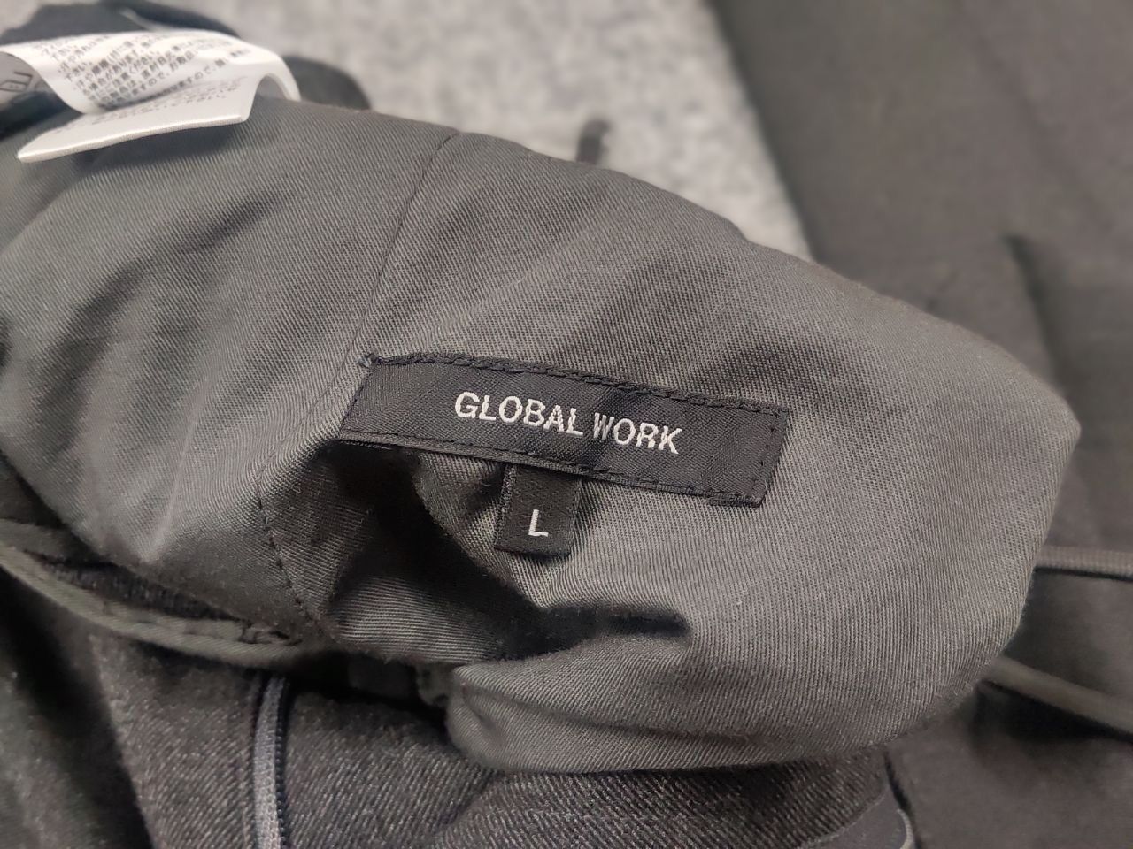 Global Work Global Work Japan Design Wool Blend Straight Casual Pants Size US 32 / EU 48 - 14 Thumbnail