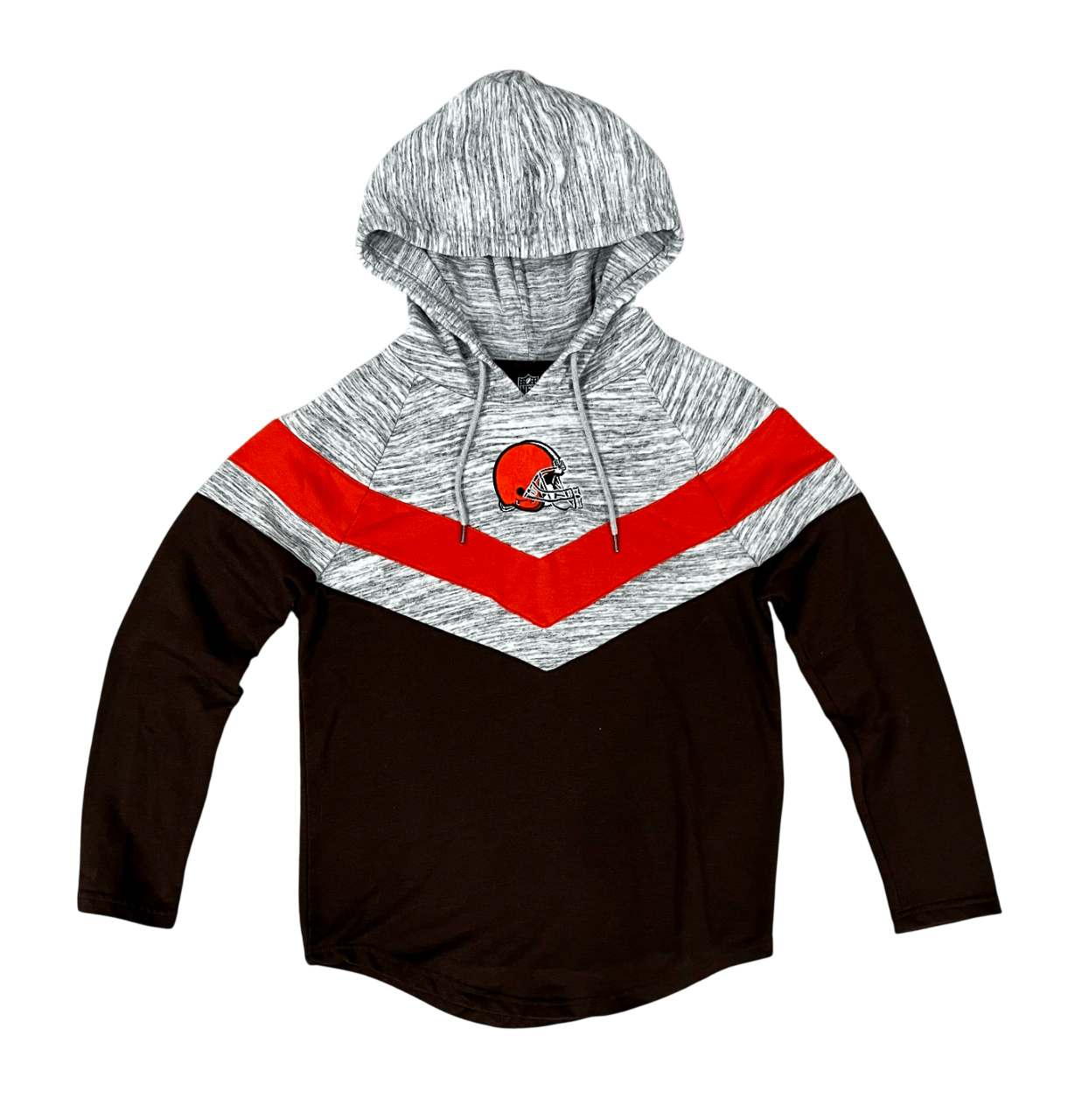 NFL Cleveland Browns NFL Embroidered Hoodie Sweatshirt Size US S / EU 44-46 / 1 - 1 Thumbnail