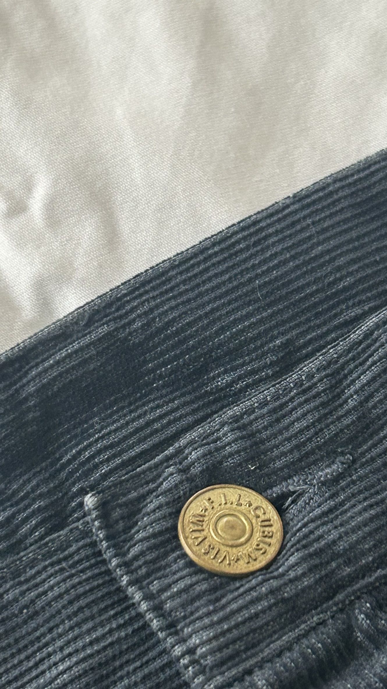 Visvim aa . 1 . CORDUROY CHINO . 0116105008010 Size US 28 / EU 44 - 7 Thumbnail