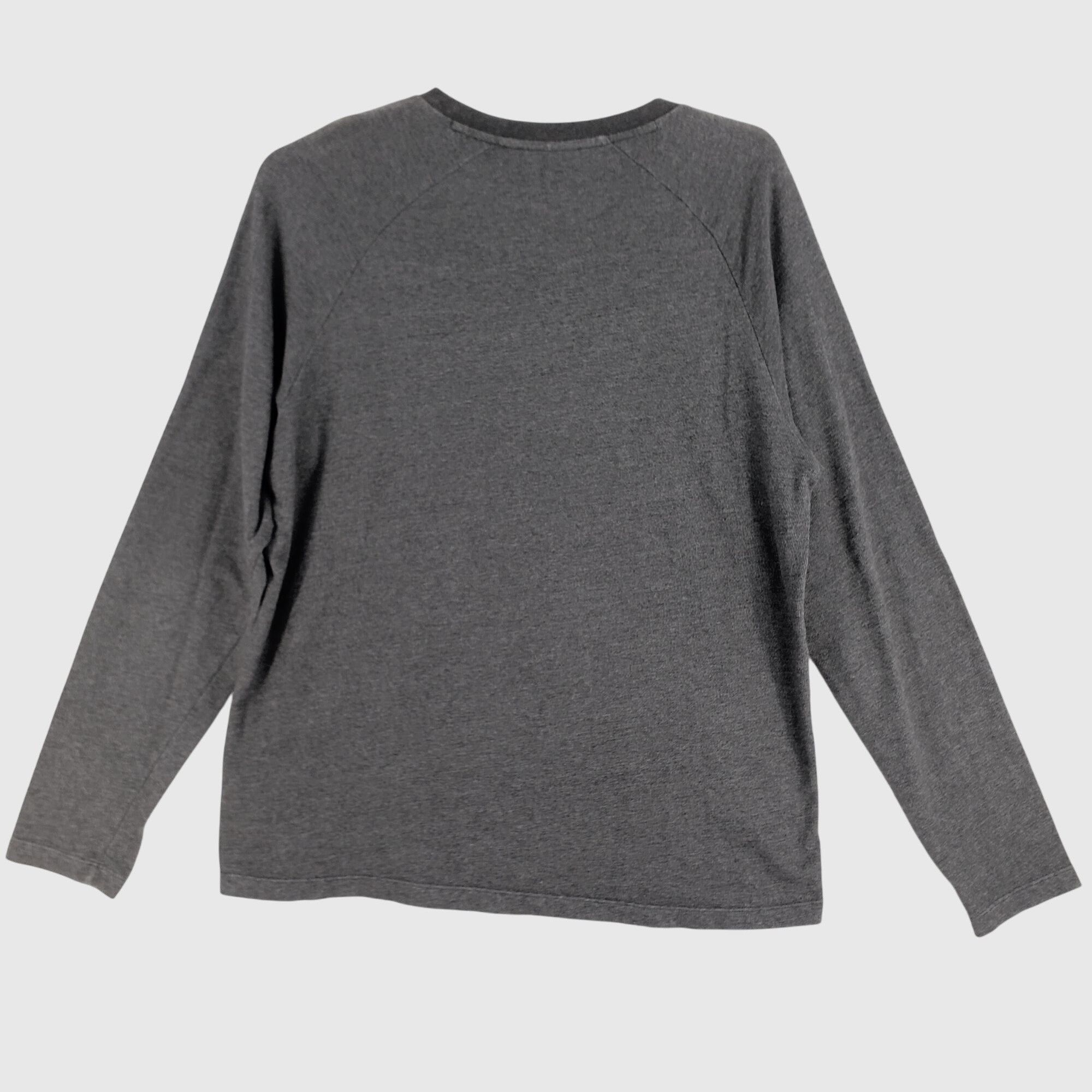 Patagonia Patagonia Splitter Script Lightweight Crew Sweatshirt Mens X Size US XL / EU 56 / 4 - 2 Thumbnail
