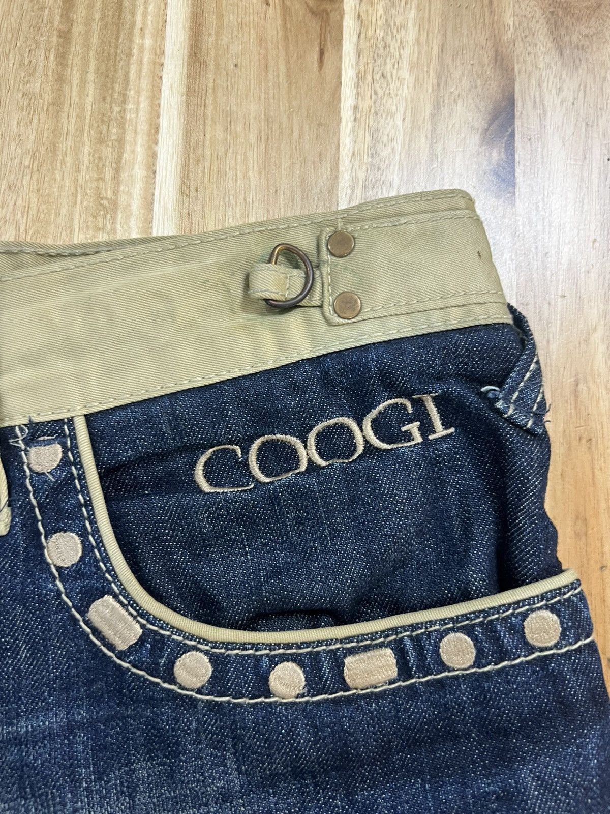 Coogi Vintage Coogi Autralia Denim Jeans Size US 40 / EU 56 - 4 Thumbnail