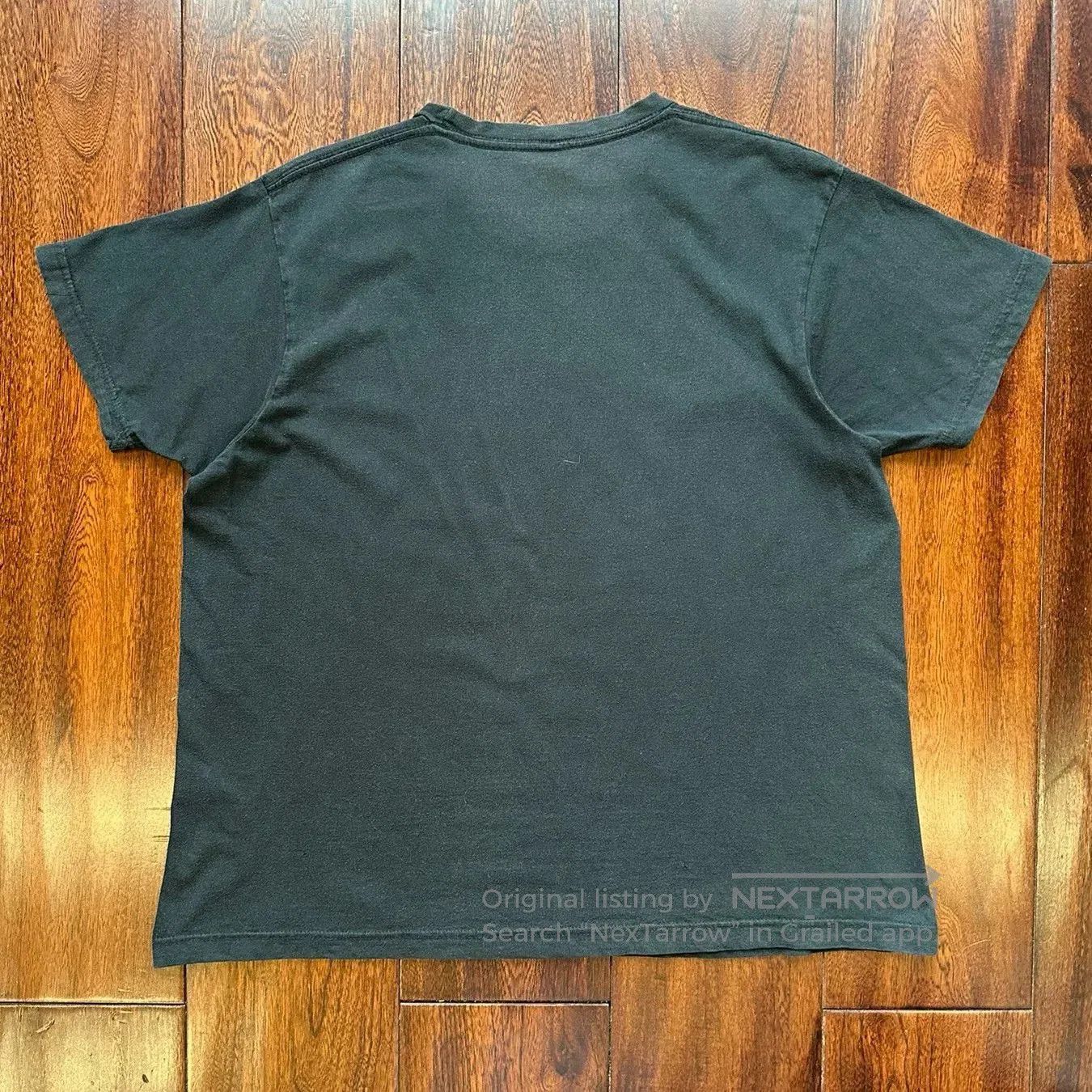 Vintage Vintage Nine Inch Nails 2010s Tee. Size US M / EU 48-50 / 2 - 2 Thumbnail