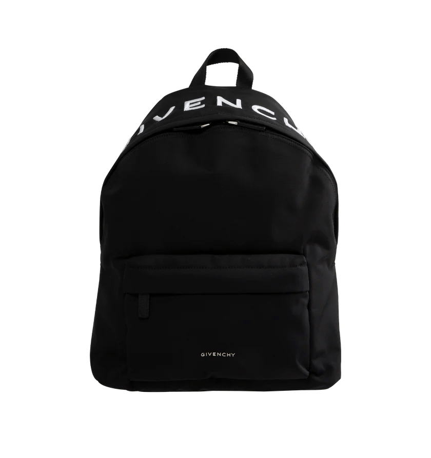 Givenchy o1h1sh10525 Size: OS/ Essential U Backpack in Black Size ONE SIZE - 1 Thumbnail