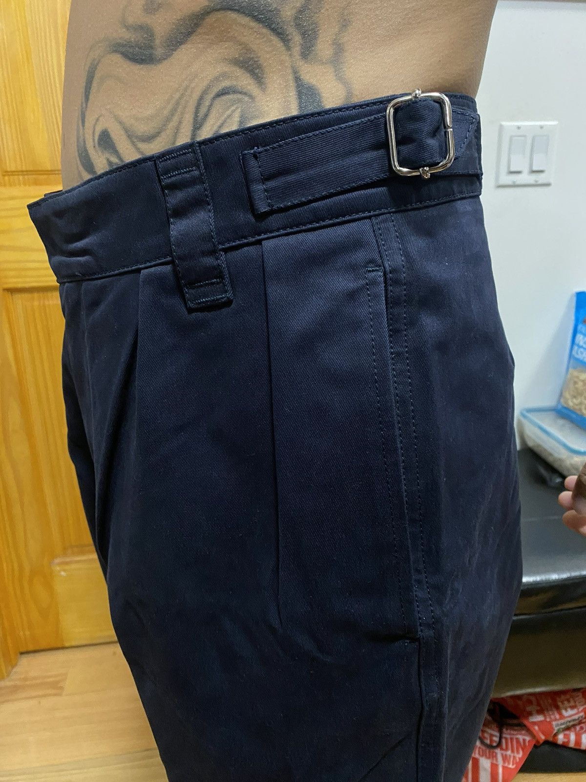 Maison Kitsune Maison Kitsuné Women Pants Size 27" / US 4 / IT 40 - 8 Thumbnail