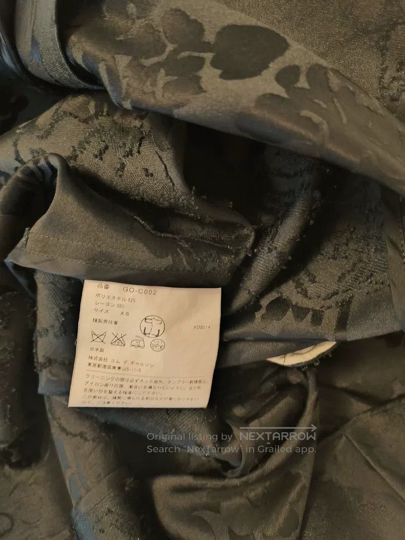 Comme des Garcons Comme Des Garcons Classic print jacket Size XS / US 0-2 / IT 36-38 - 5 Thumbnail