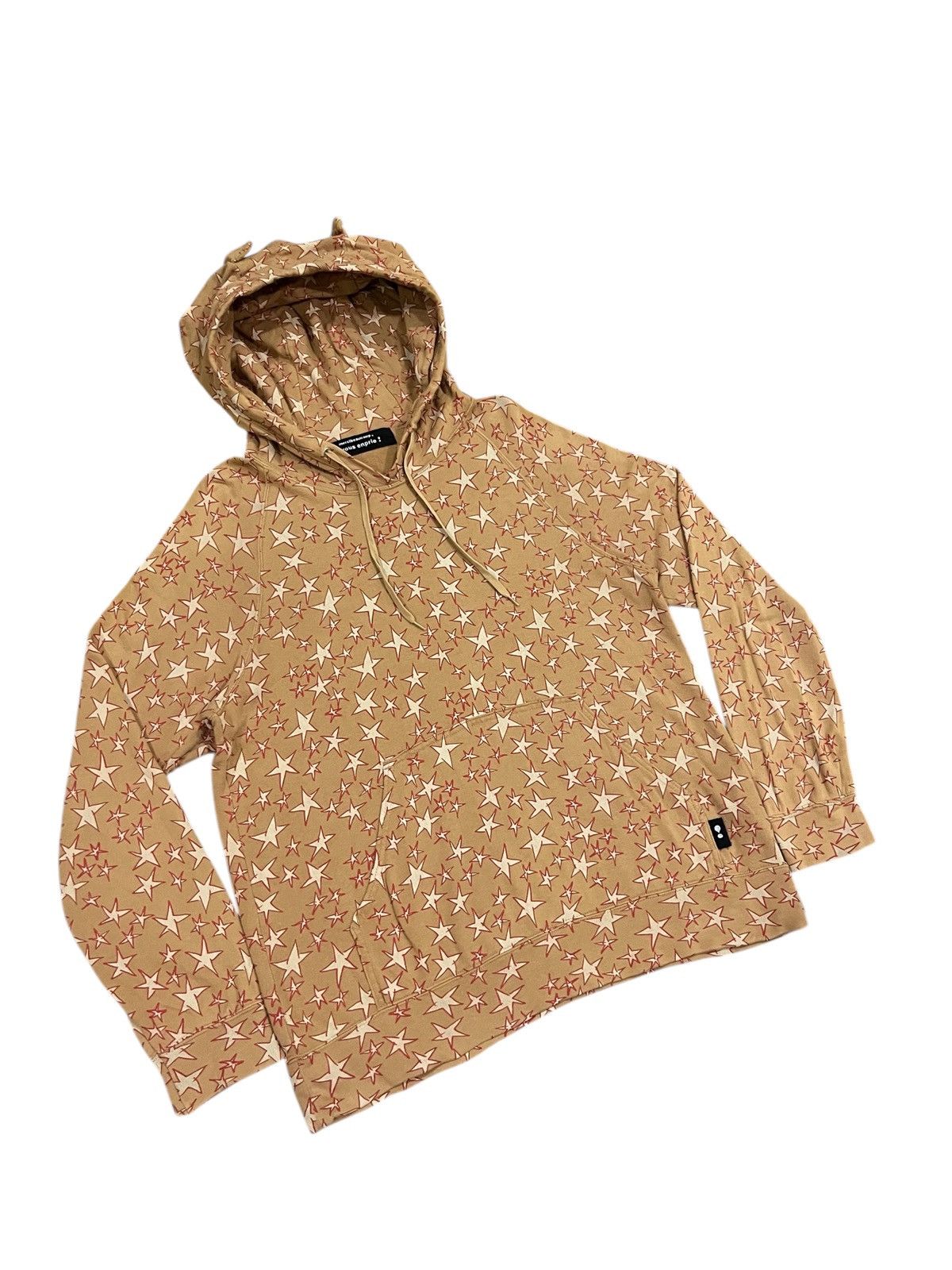 Issey Miyake vintage mercibeaucoup by issey miyake full print hoodie Size US M / EU 48-50 / 2 - 2 Thumbnail