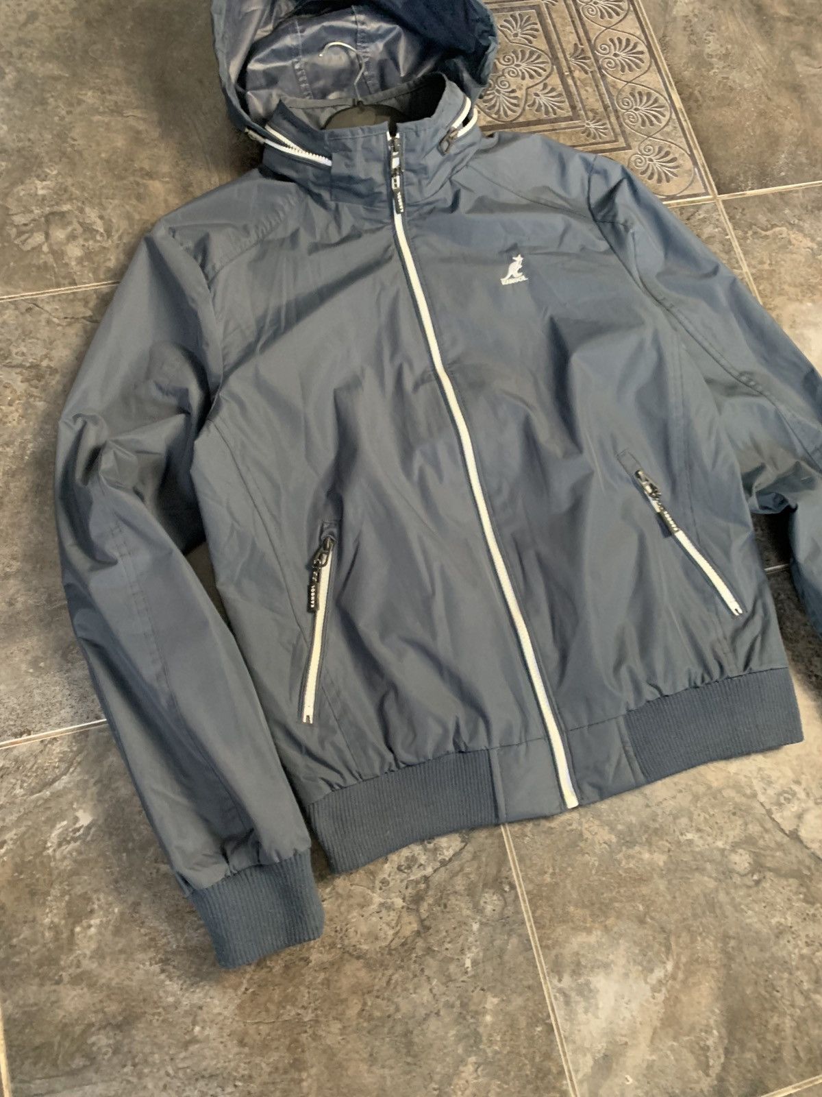 Kangol Very Rare Kangol Y2K jacket Size US M / EU 48-50 / 2 - 6 Thumbnail