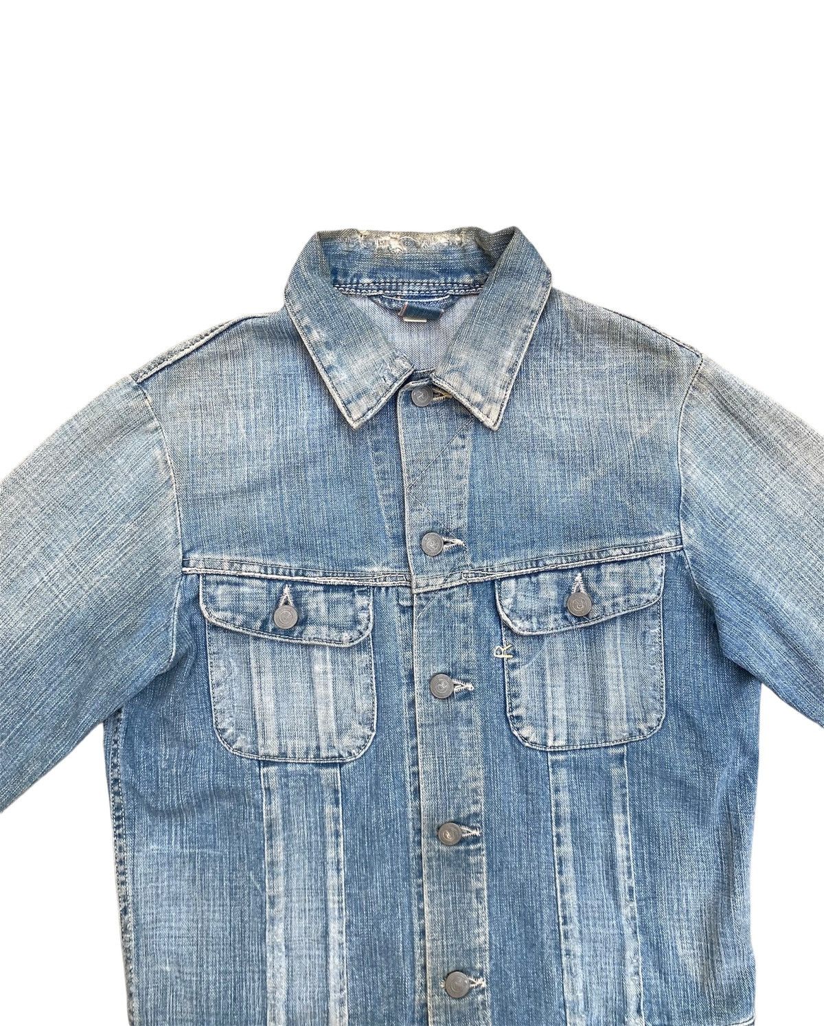 45rpm 45Rpm Denim Jacket Size M / US 6-8 / IT 42-44 - 5 Thumbnail