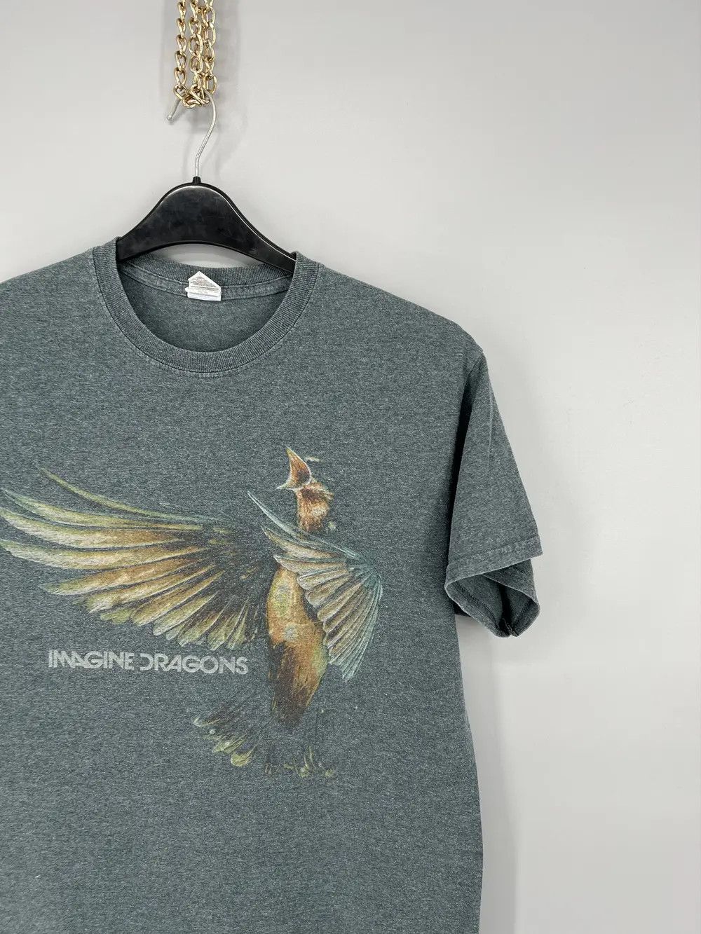 Vintage Rock Band y2k Vintage Imagine Dragons T-Shirt Linkin Park Size US M / EU 48-50 / 2 - 5 Thumbnail