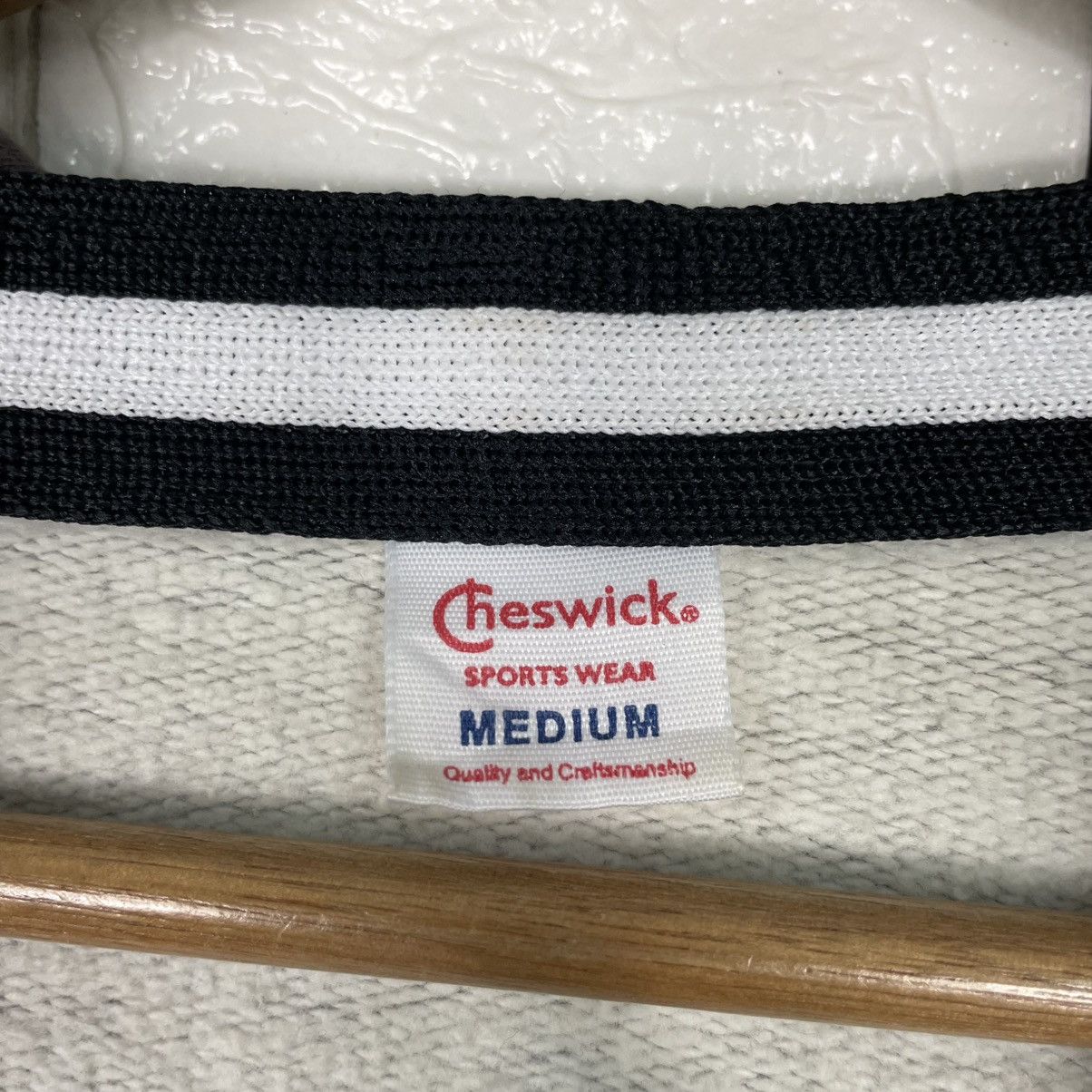 Other Cheswick Rockford Illinois Zipper Hoodie Size US M / EU 48-50 / 2 - 17 Thumbnail