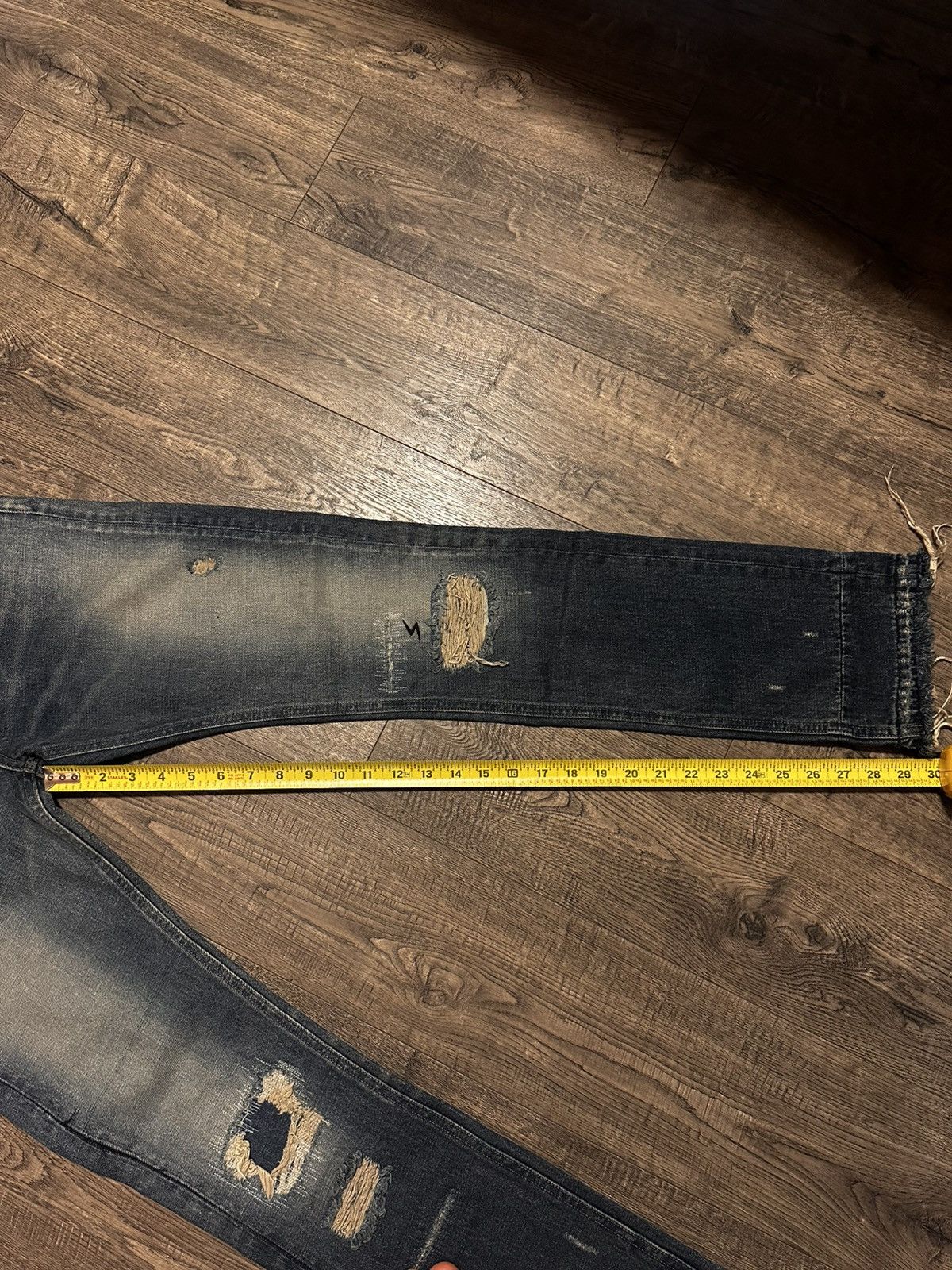 Undercover Undercover SS05 58 Denim Size US 28 / EU 44 - 5 Thumbnail