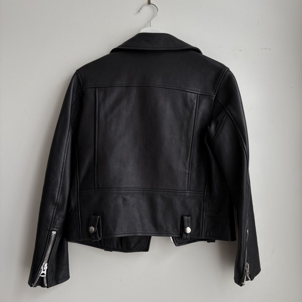 Acne Studios Acne Studios Leather Jacket Size XS / US 0-2 / IT 36-38 - 7 Thumbnail
