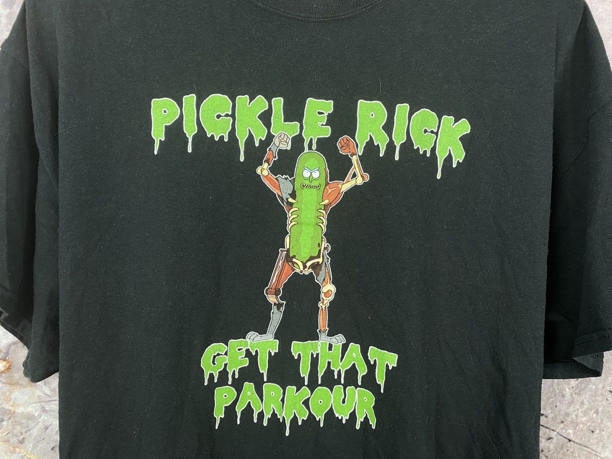 Other Rick And Morty Pickle Rick Get That Parkour Size XXL Size US XXL / EU 58 / 5 - 4 Thumbnail