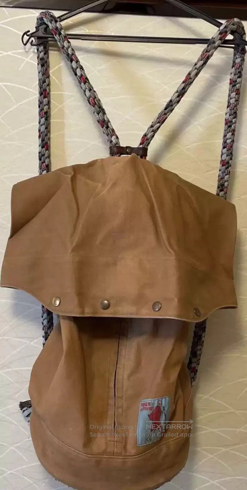 Kapital Kapital Backpack. Size ONE SIZE - 1 Thumbnail