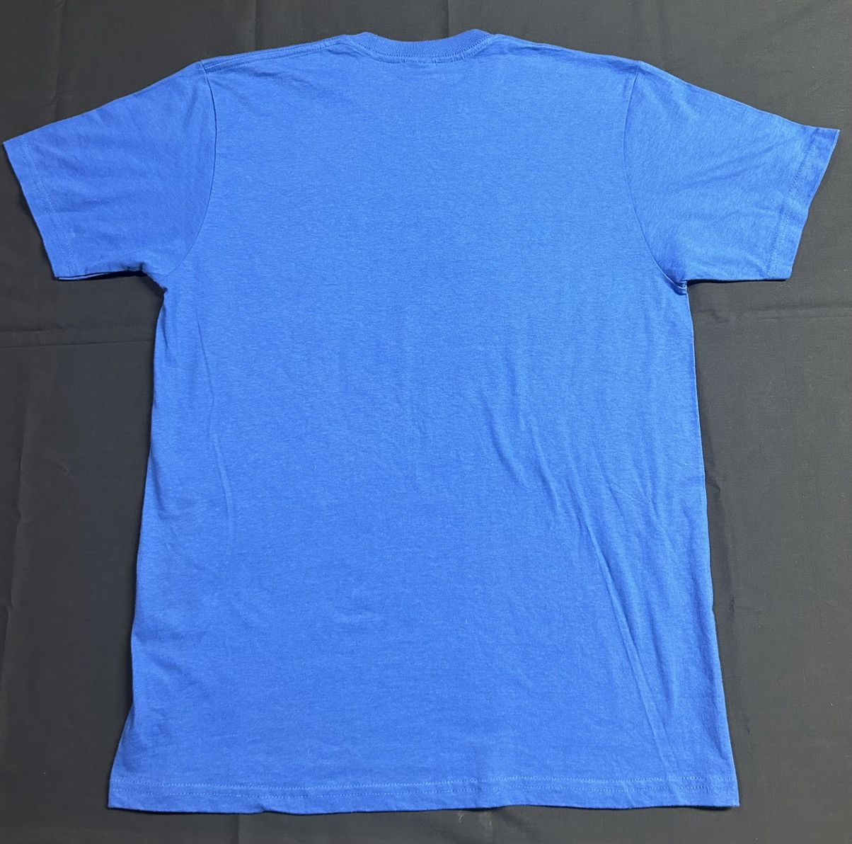Supreme Supreme Nan Goldin Kim In Rhinestone T Shirt Blue Mens Nude Size US XL / EU 56 / 4 - 3 Thumbnail