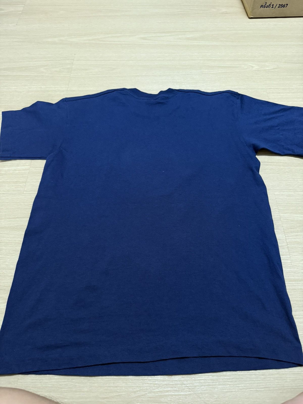 Rap Tees × Vintage Vintage DaverFisch Size US L / EU 52-54 / 3 - 4 Thumbnail