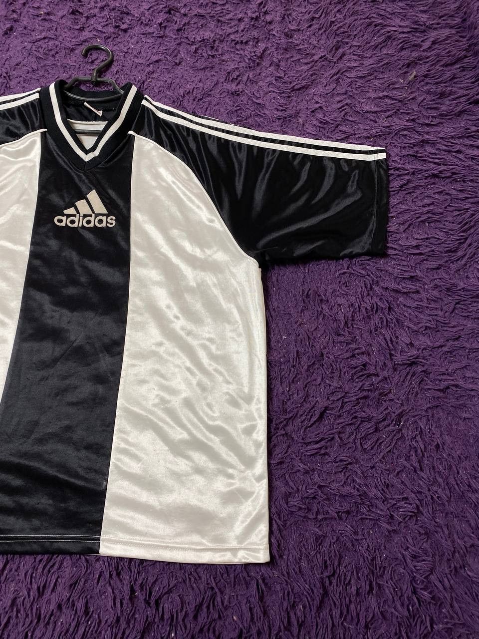 Adidas Vintage Adidas 90s Template Football Jersey Size XL Size US XL / EU 56 / 4 - 5 Thumbnail