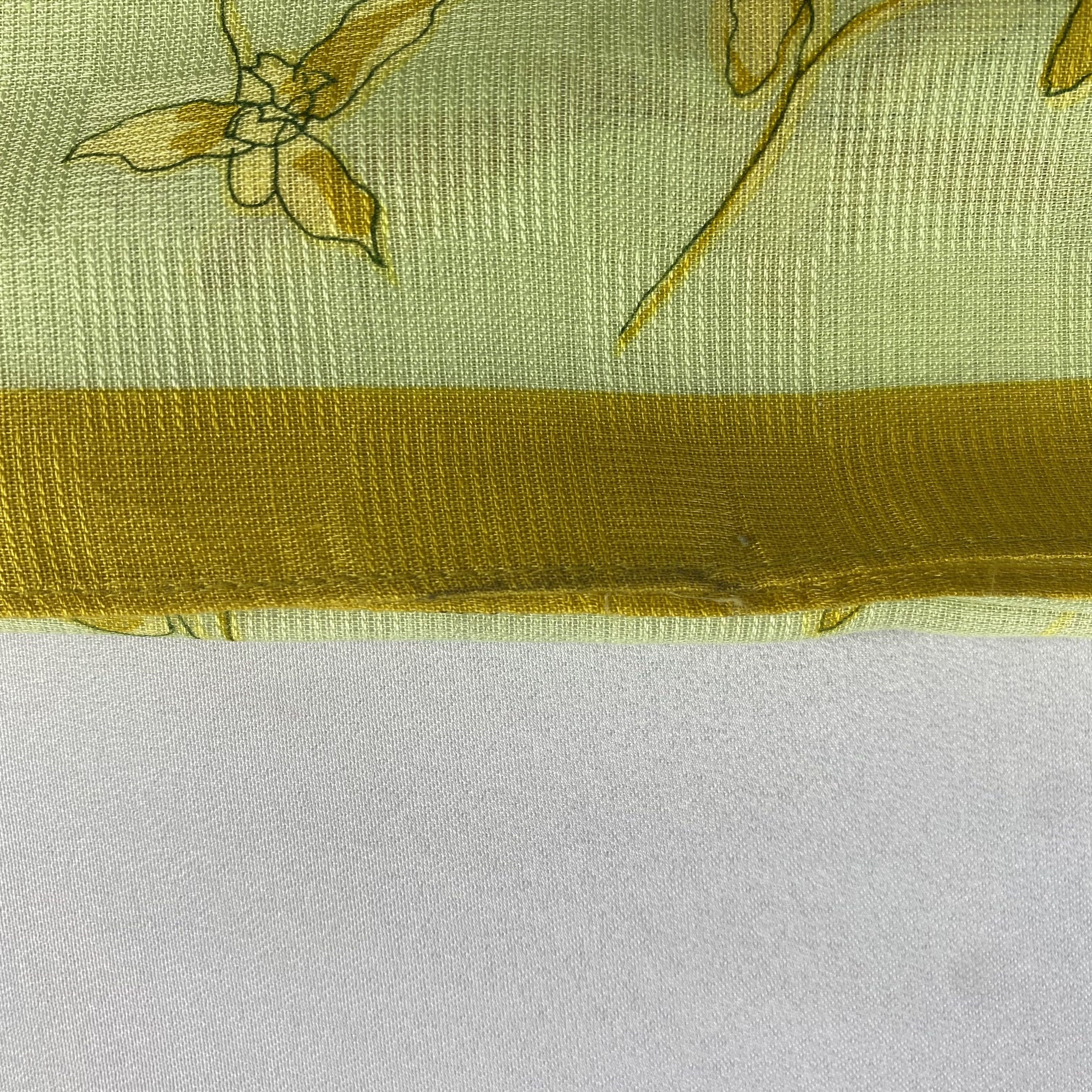 Vintage Sonia Rykiel Bandana/ Handkerchief / Neckerchief-P617 Size ONE SIZE - 5 Thumbnail