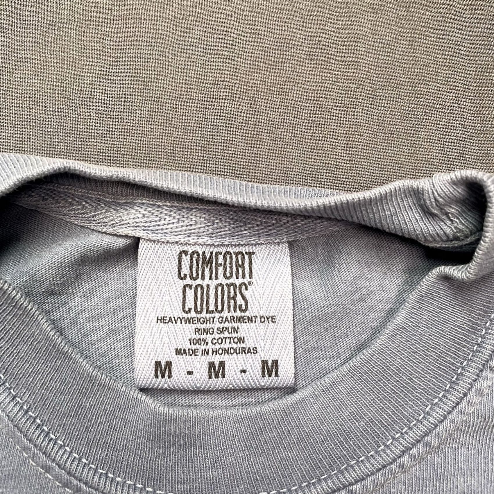 Comfort Colors Bourbon And Beyond Shirt Mens Medium Phish Sting Lumineers Jack White Rock 2025 Blue T-Shirt Band Mens Size US M / EU 48-50 / 2 - 3 Thumbnail