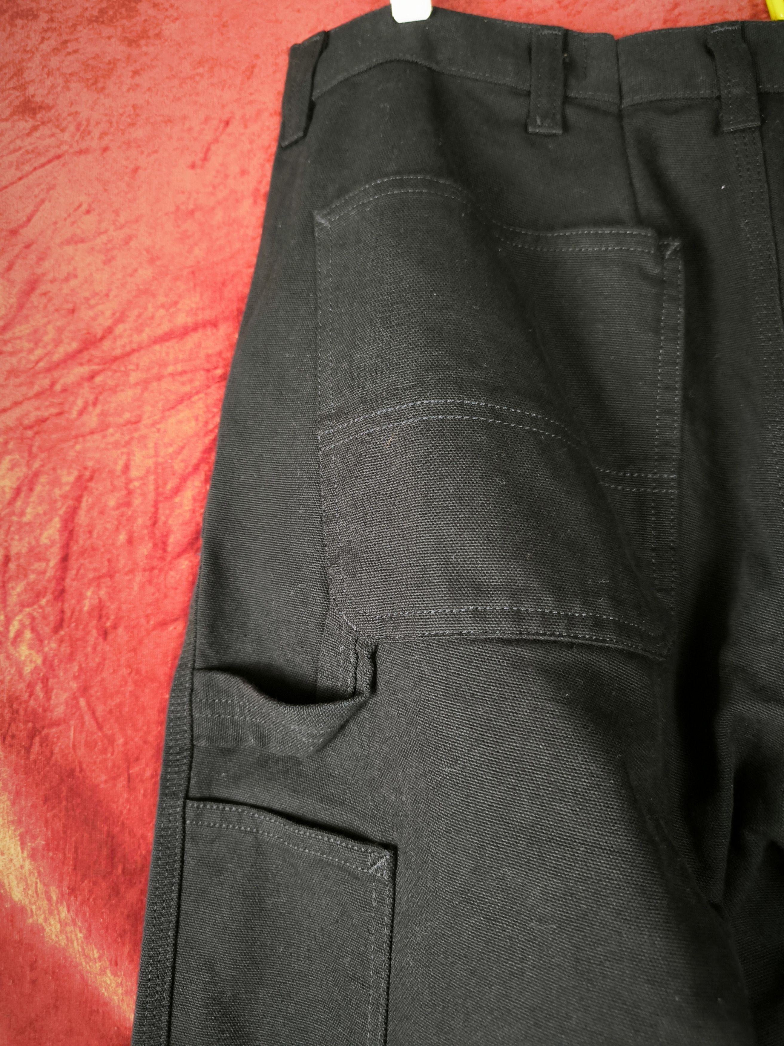 Carhartt Single Knee Pant Size US 34 / EU 50 - 11 Thumbnail