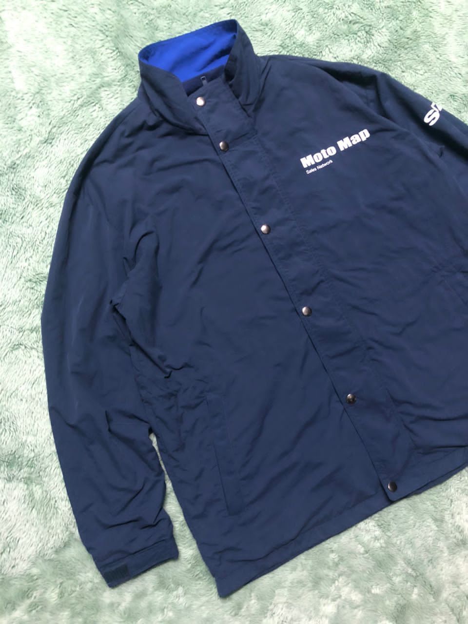Other SUZUKI MOTO MAP LIGHT JACKET Size US L / EU 52-54 / 3 - 7 Thumbnail