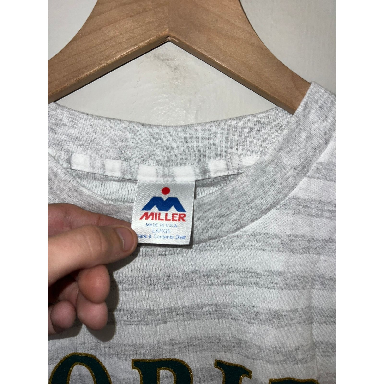 Vintage Vintage Florida Shirt Coast FL Sailor Club Tee VTG 90s L Size US L / EU 52-54 / 3 - 8 Thumbnail