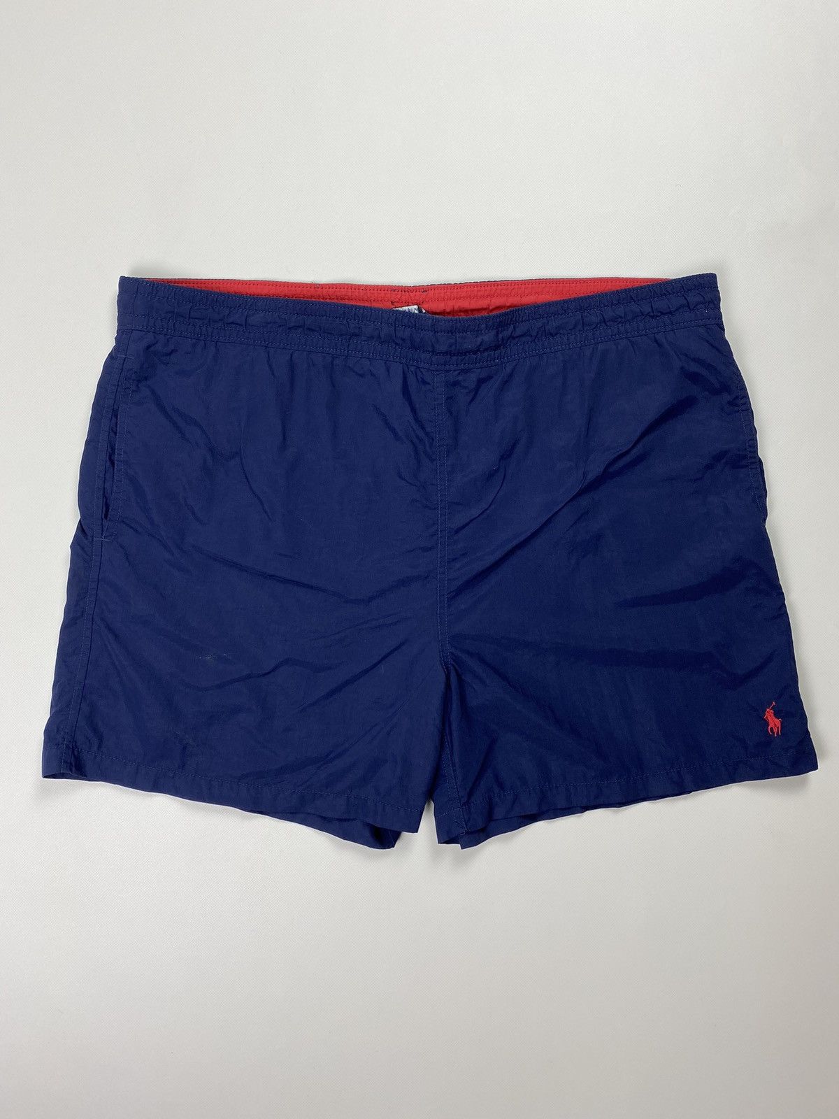 Polo Ralph Lauren Polo by Ralph Lauren vintage men’s beach swimming shorts Size US 36 / EU 52 - 1 Thumbnail