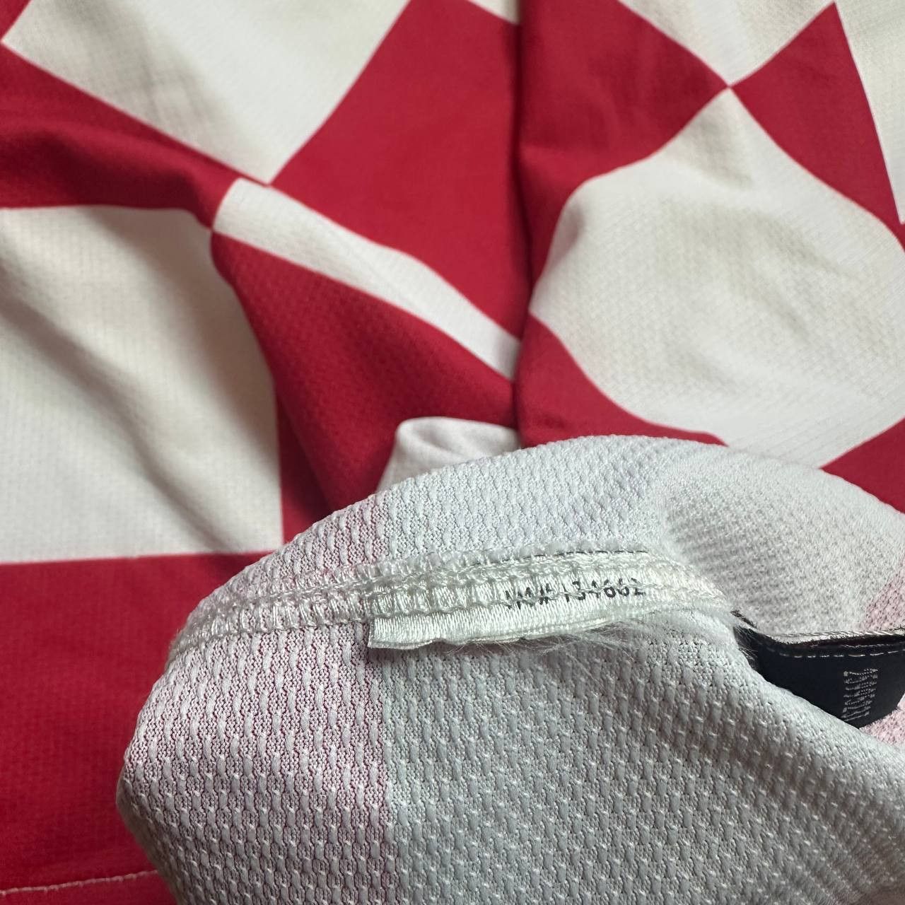 Nike Nike Croatia Jersey Rare Vintage Football Size US L / EU 52-54 / 3 - 6 Thumbnail