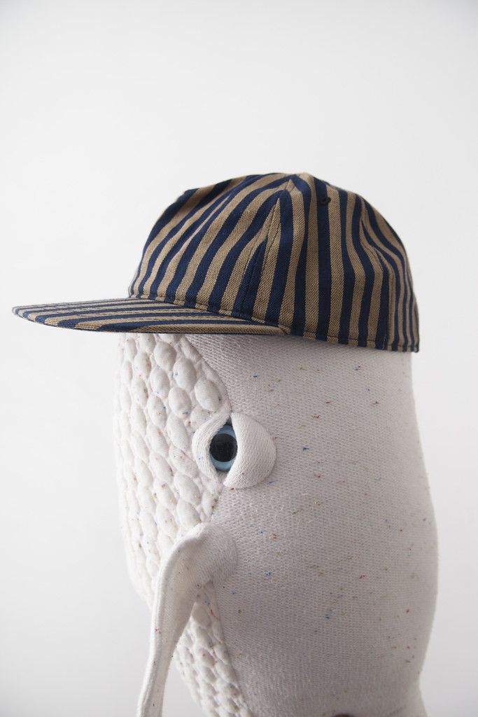 One Piece Vintage baseball cap reproduction Size ONE SIZE - 4 Thumbnail