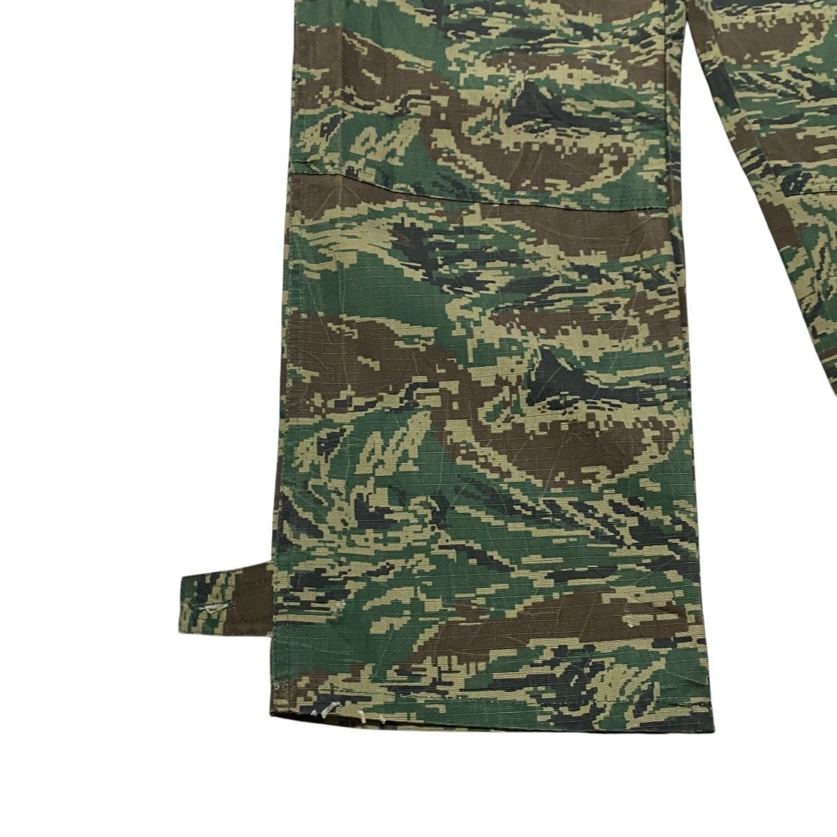Vintage Vintage Ripstop Digital Camo Fatigue Pants Size US 36 / EU 52 - 7 Thumbnail