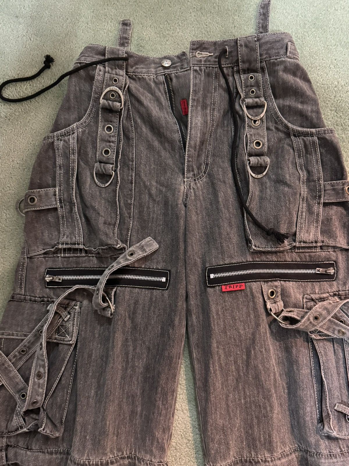 Tripp NYC Tripp NYC Pants Size US 30 / EU 46 - 6 Thumbnail