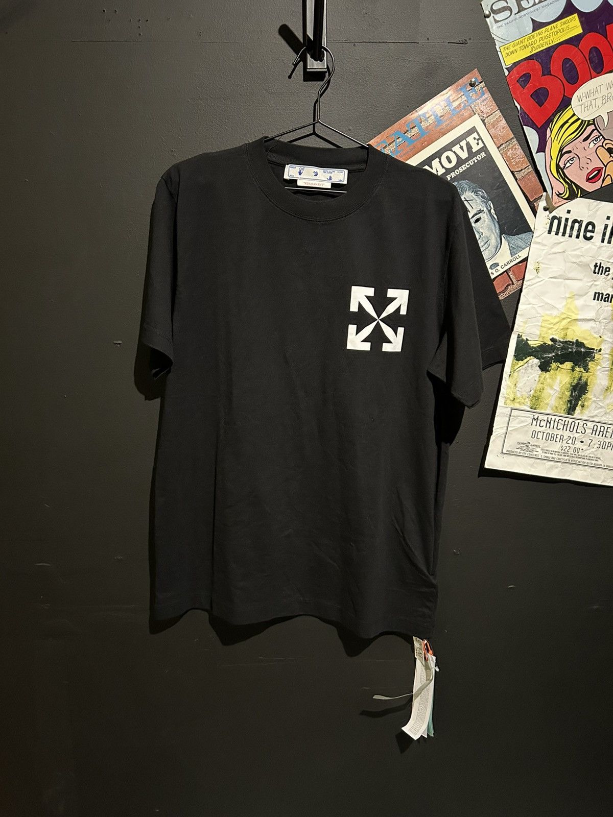 Off-White Brand New Off White t shirt | Grailed