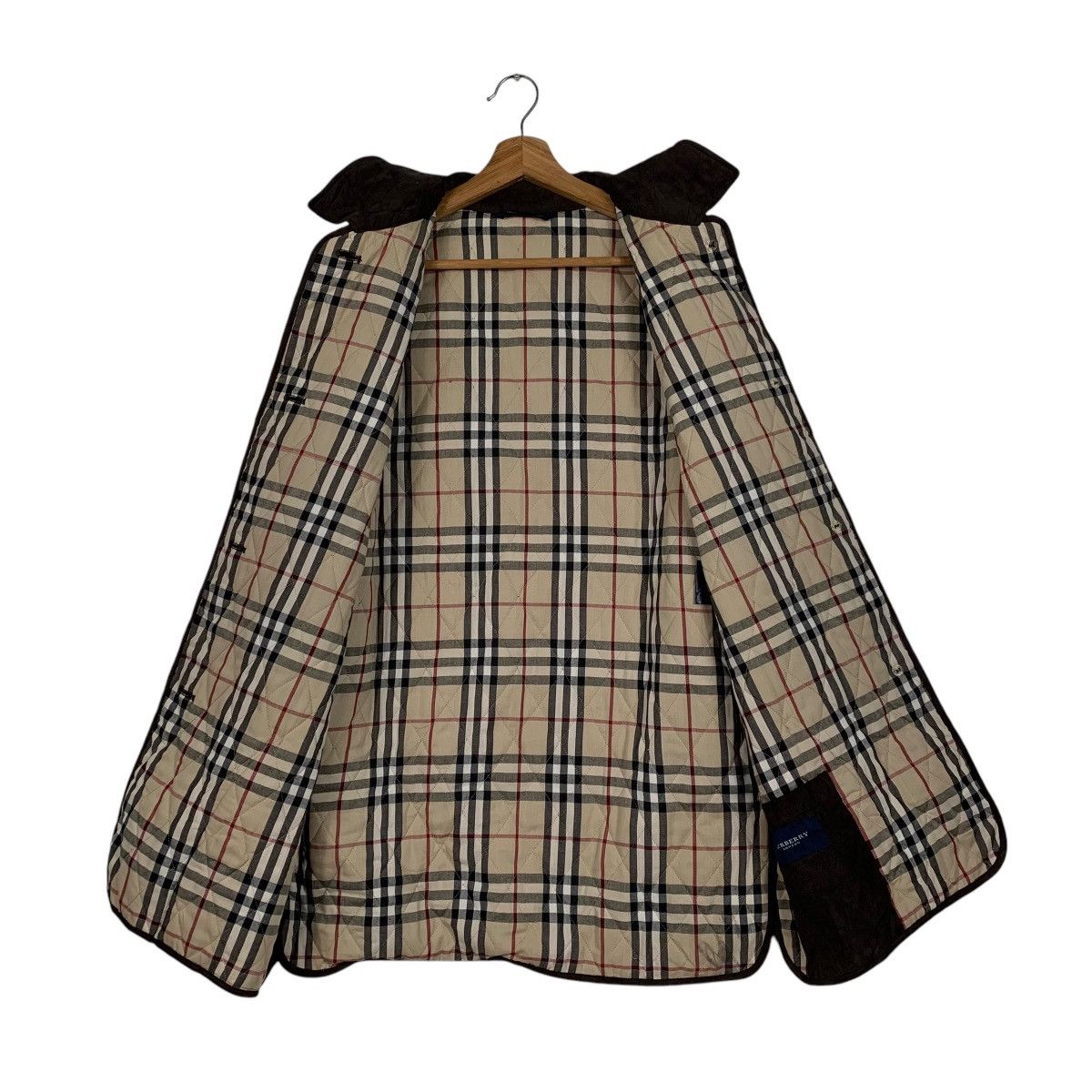 Burberry Burberry London Nova Check Jacket Size M / US 6-8 / IT 42-44 - 11 Thumbnail