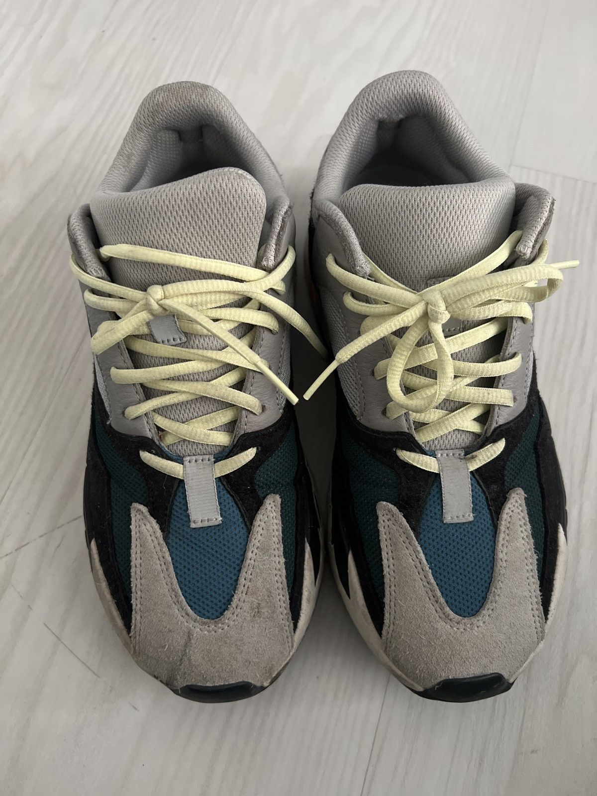 Yeezy Yeezy Boost 700 “wave runners” Size US 9.5 / EU 42-43 - 4 Thumbnail