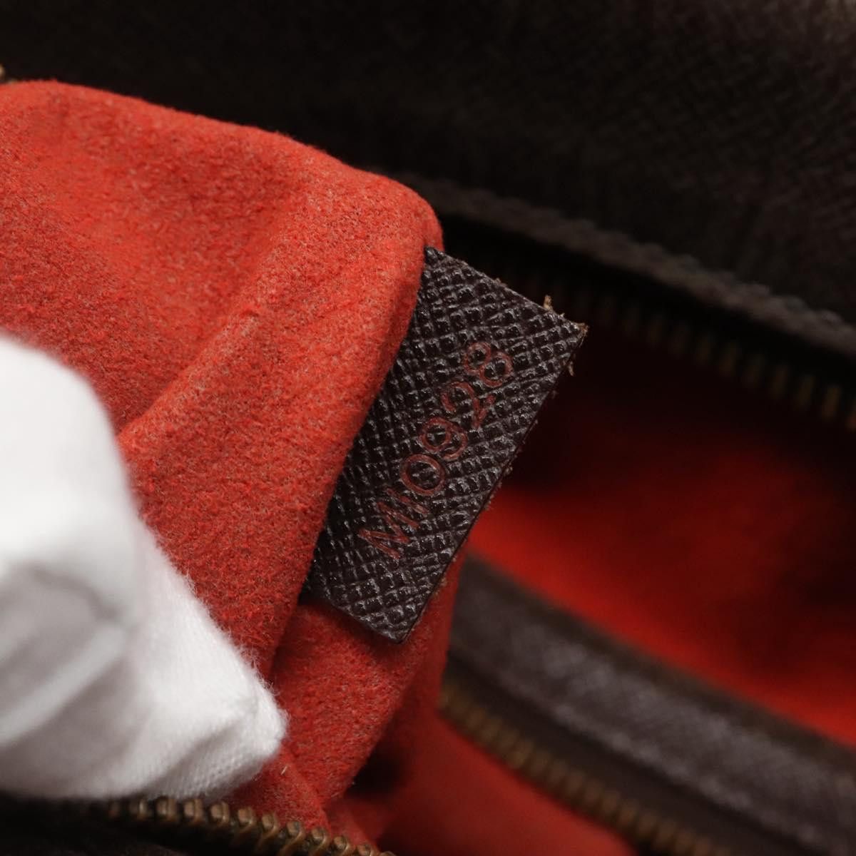 Louis Vuitton LOUIS VUITTON Damier Ebene Venice GM Hand Bag N51146 Size ONE SIZE - 12 Thumbnail