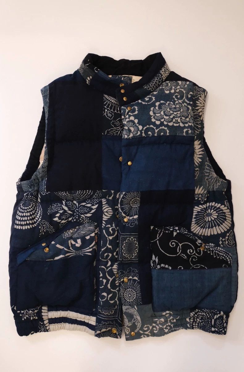 Visvim Visvim ICT Insulator Down Vest-2506 Size US XL / EU 56 / 4 - 1 Thumbnail