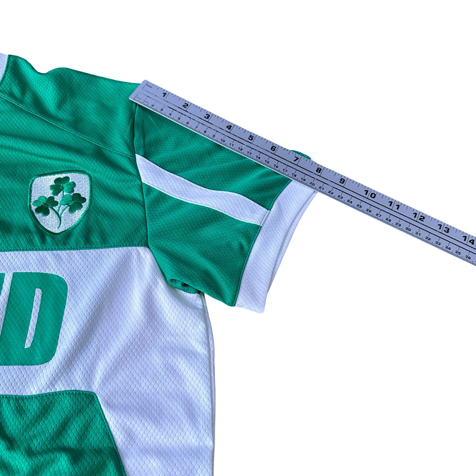 Other Lansdowne Ireland Rugby Jersey Men M Green White Pullover Size US M / EU 48-50 / 2 - 8 Thumbnail