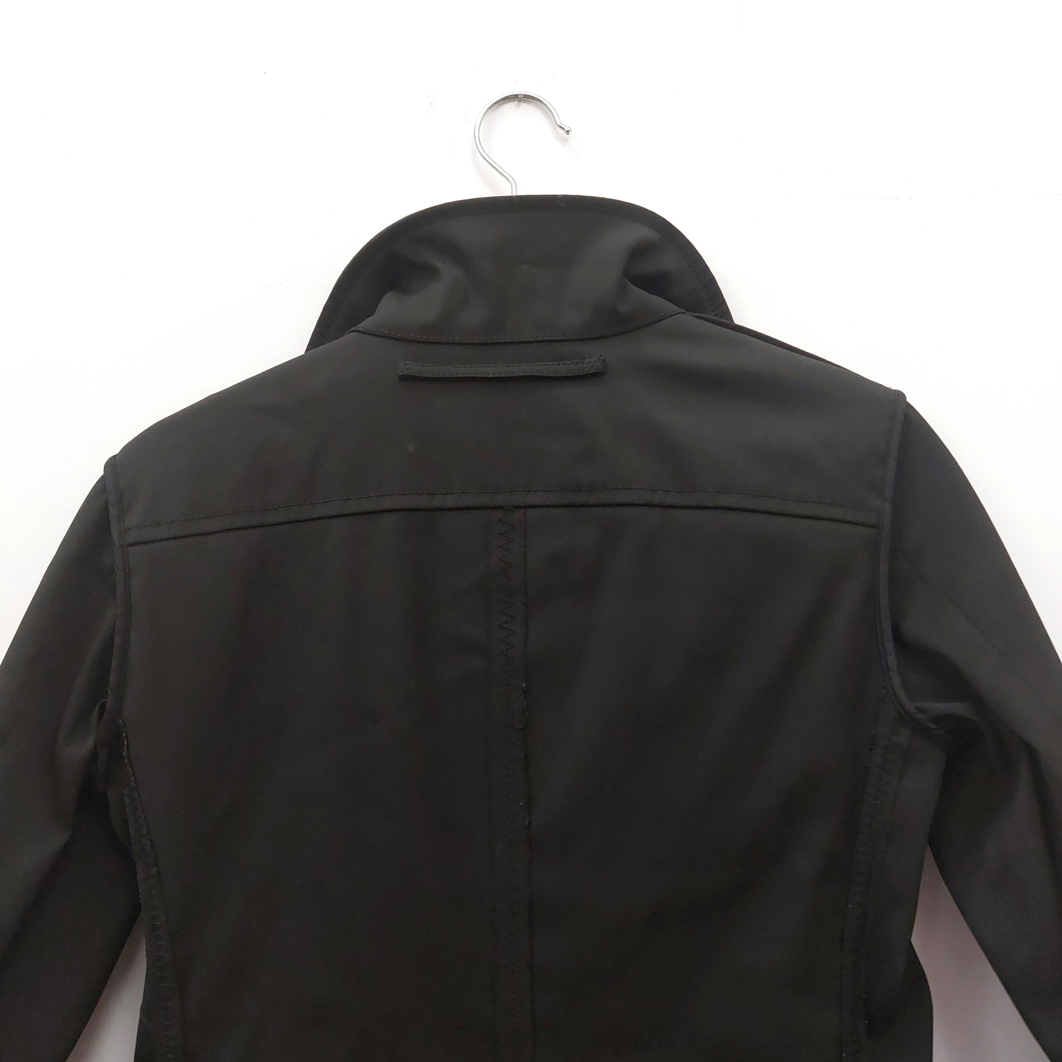 Prada Prada Women's Vintage Distressed Technical Coat M Size M / US 6-8 / IT 42-44 - 12 Thumbnail