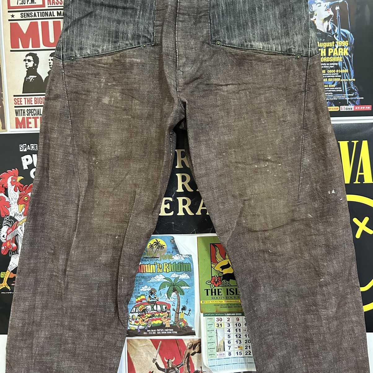 Vintage Vintage Japanese Brand Pants Size US 34 / EU 50 - 3 Thumbnail