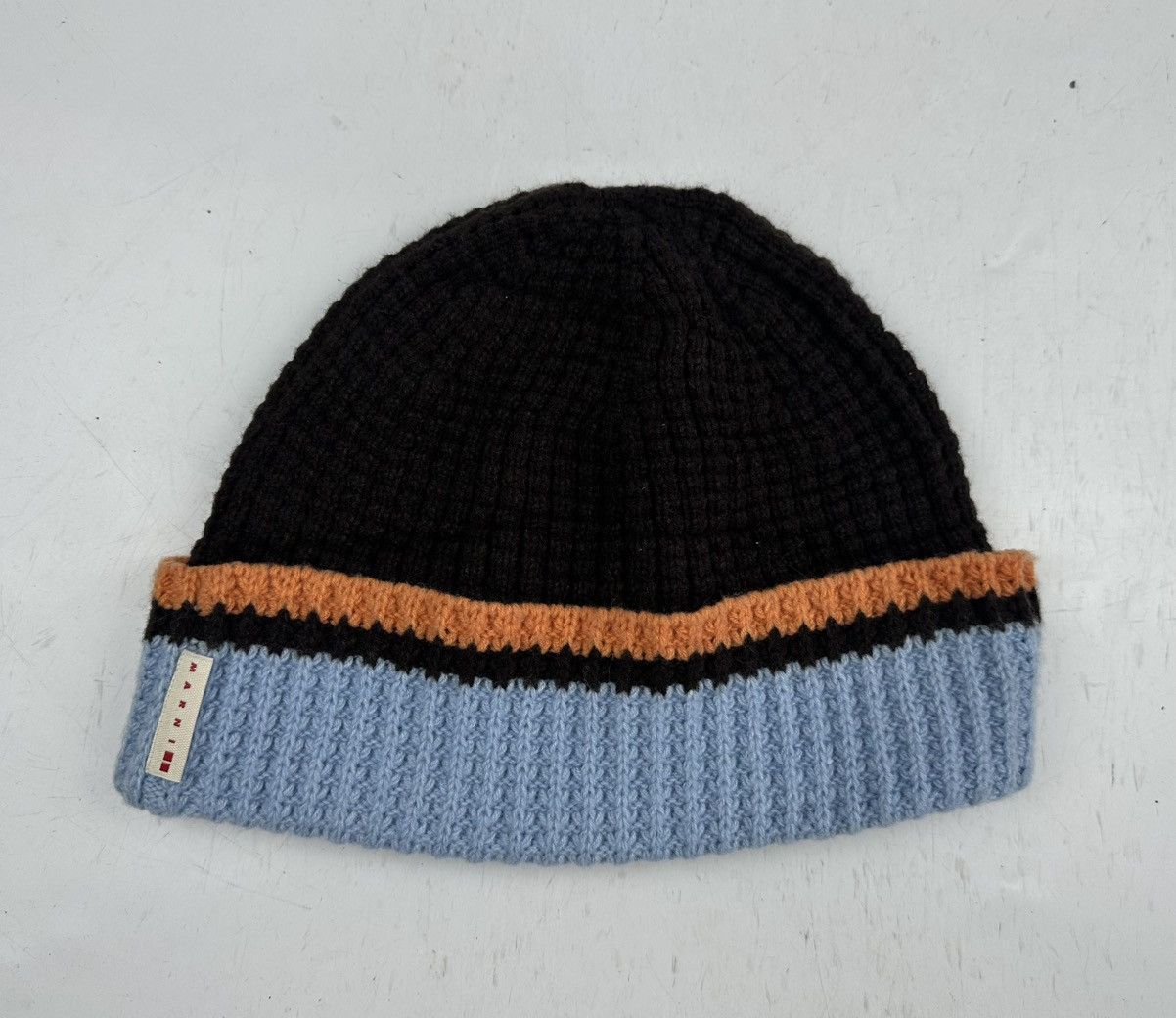 Marni × Uniqlo MARNI x UNIQLO BEANIE HAT - TC 38 Size ONE SIZE - 2 Thumbnail