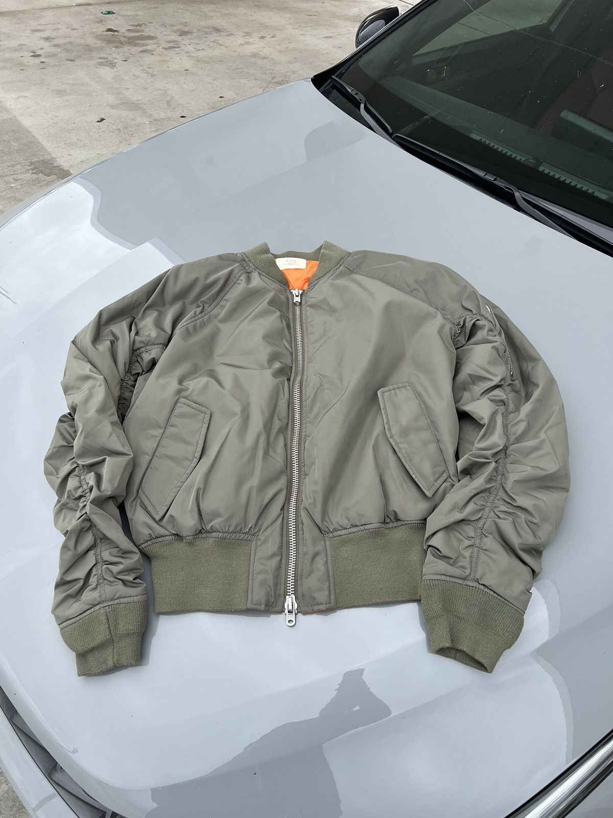 Fear of God Fear Of God Bomber Jacket | Grailed