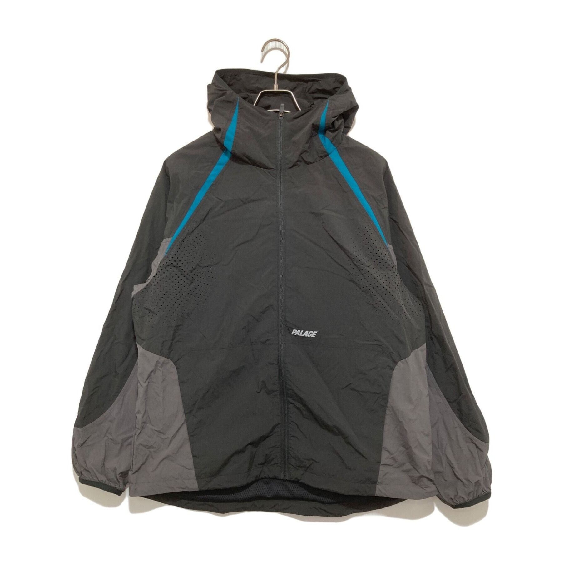 Palace PALACE Nylon Jacket VENTILATION SYSTEM JACKET Black