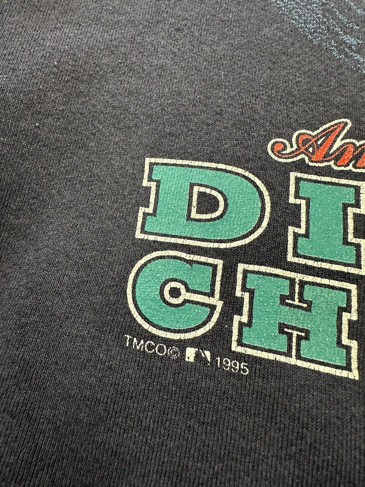 Lee Vintage 90s Lee Seattle Mariners Division Champs Sweatshirt Size US XL / EU 56 / 4 - 5 Thumbnail