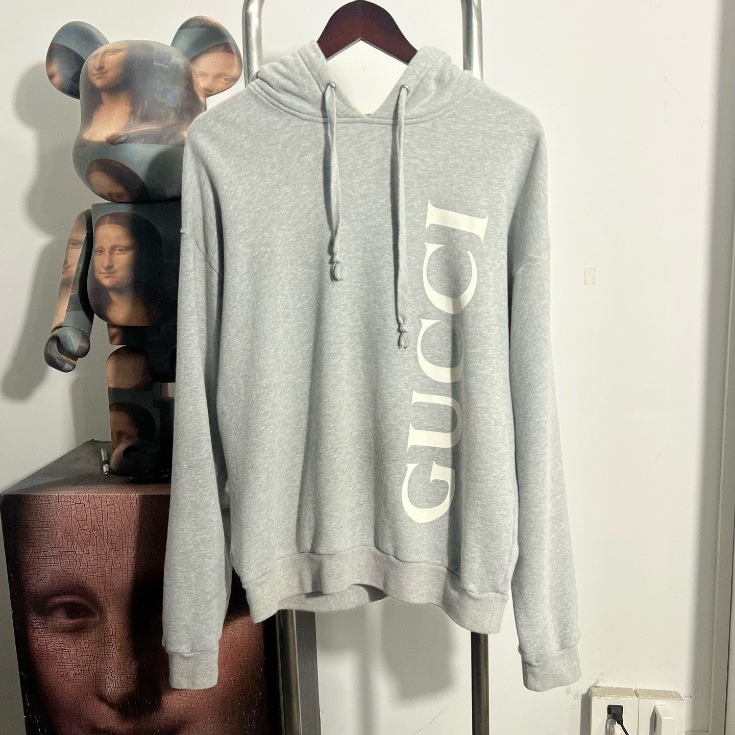 Gucci Gucci Retro Hoodie S Women Size S / US 4 / IT 40 - 1 Thumbnail