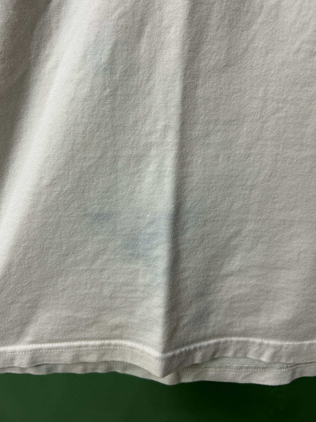 GOODENOUGH GOODENOUGH American Flag Hiroshi Fujiwara Vintage Tee Size US L / EU 52-54 / 3 - 9 Thumbnail