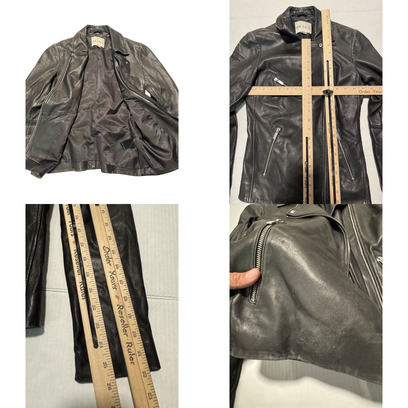 Reiss VINTAGE N/A Size XS / US 0-2 / IT 36-38 - 10 Thumbnail