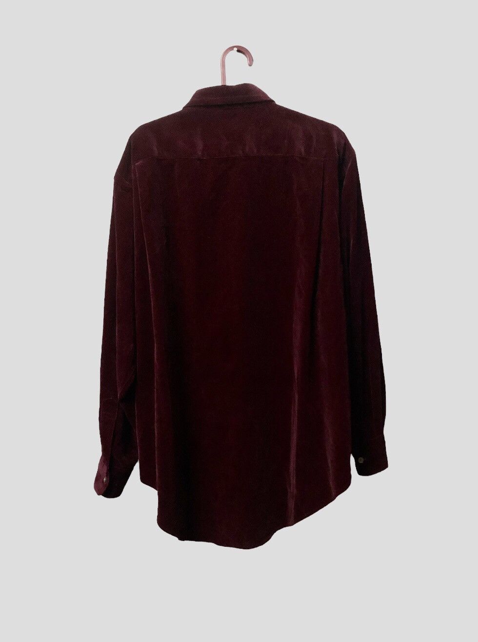 Vintage × Y's × Yohji Yamamoto Vintage Yohji Yamamoto Durban A.A.R Long Sleeve Shirt Size US L / EU 52-54 / 3 - 13 Thumbnail